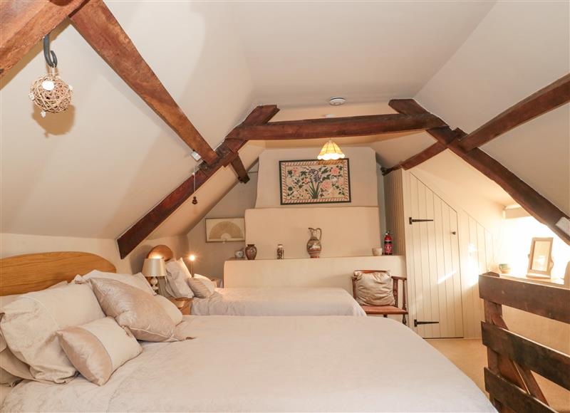 Bedroom (photo 2) at Elworth Farmhouse Cottage, Elworth near Abbotsbury