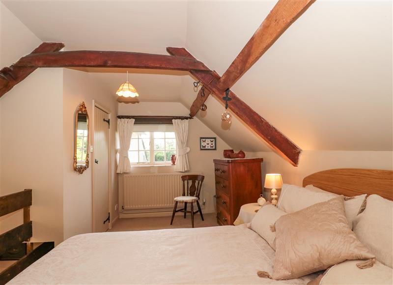 Bedroom at Elworth Farmhouse Cottage, Elworth near Abbotsbury