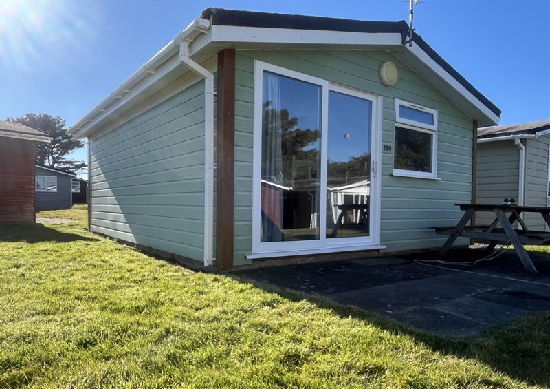 The setting of Embury at Embury, St Merryn