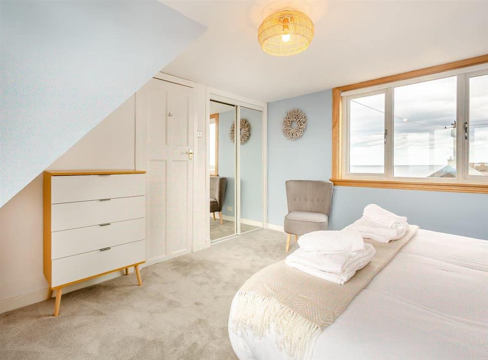 Double bedroom (photo 2) at Emerald Cottage in Burghead, Morayshire