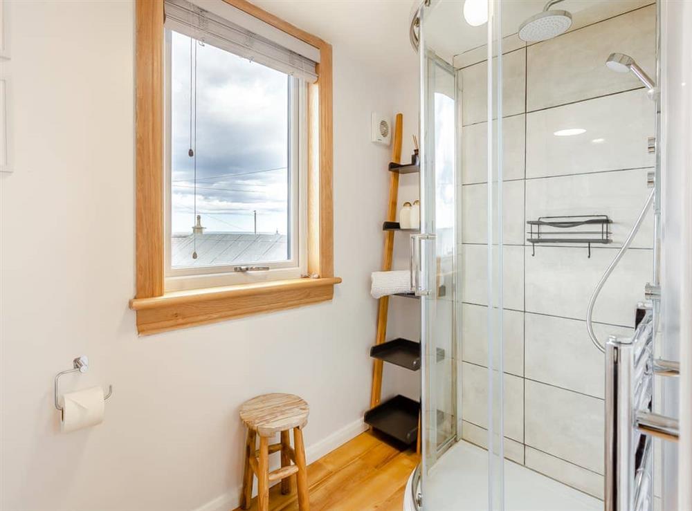 Shower room (photo 2) at Emerald Cottage in Burghead, Morayshire