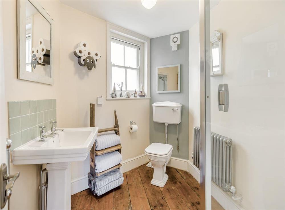 Bathroom (photo 4) at Emilys Cottage in Broadstairs, Kent