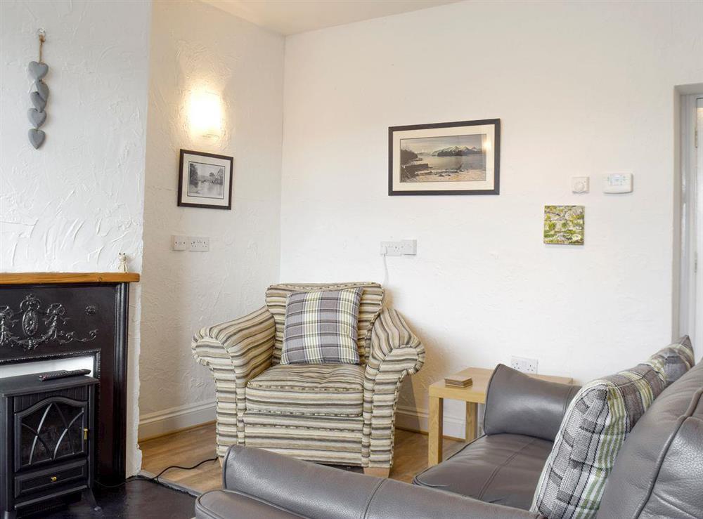 Welcoming living area at Emilys Nook in Ireby, near Keswick,  Bassenthwaite Lake Area., Cumbria