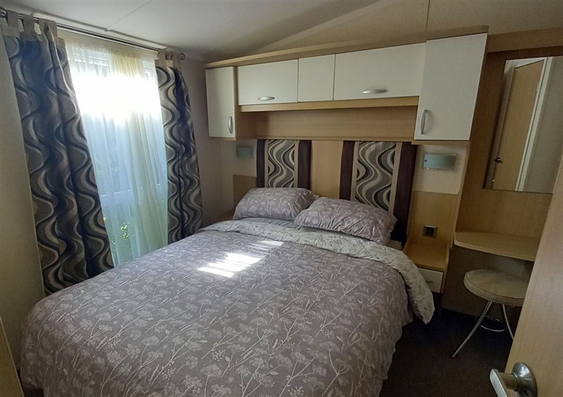 Bedroom at Emma 6, Llandegfan
