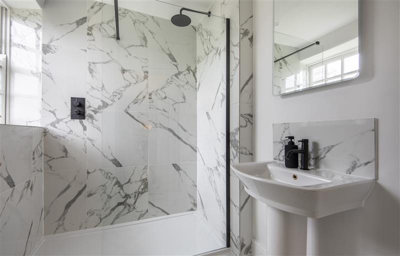 Bathroom (photo 2) at Emmetts Grange House, Simonsbath