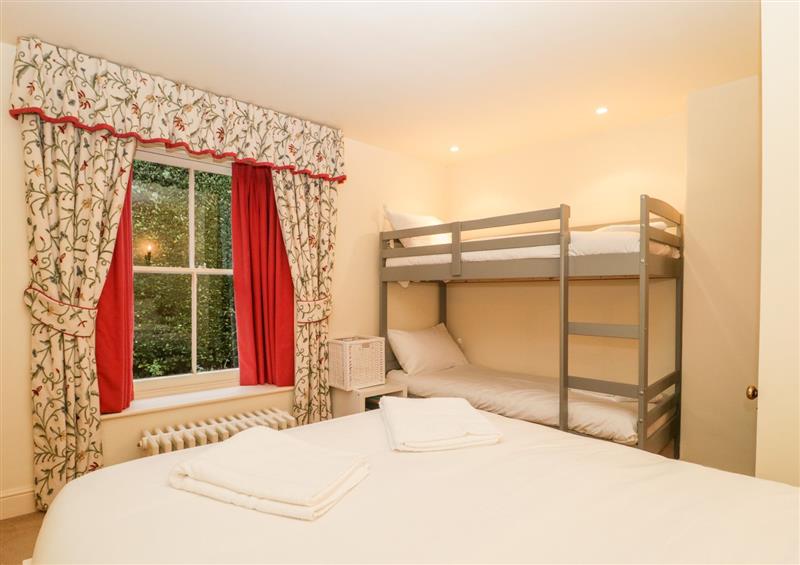 Bedroom at Emmies, Osmington near Preston