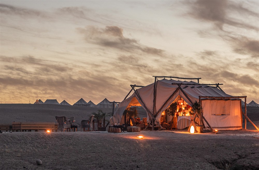 Emotion Tent