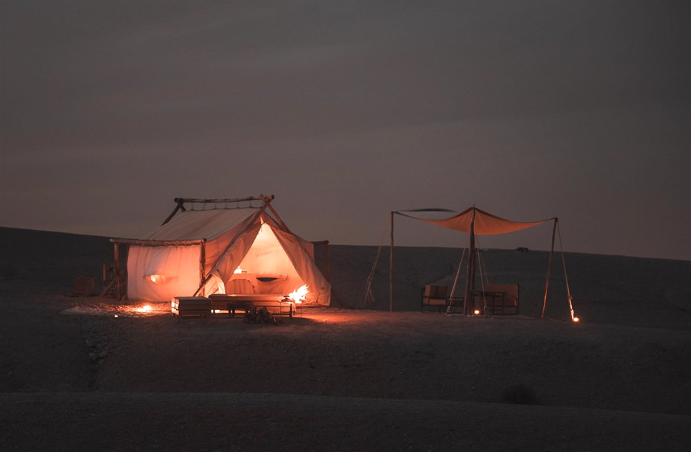 Emotion Tent