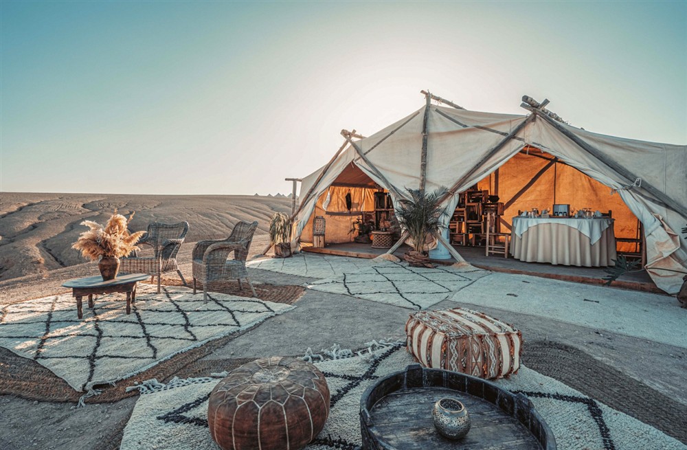 Emotion Tent