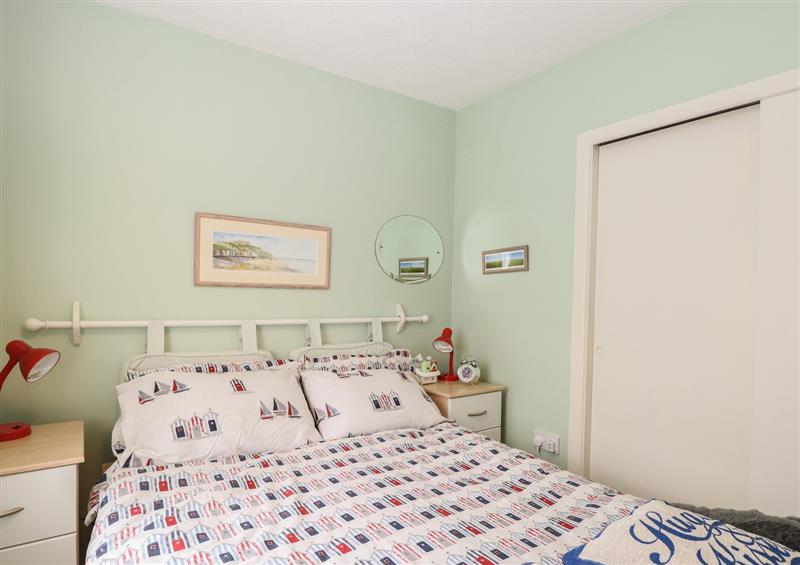 This is a bedroom at En-Casa, Mundesley