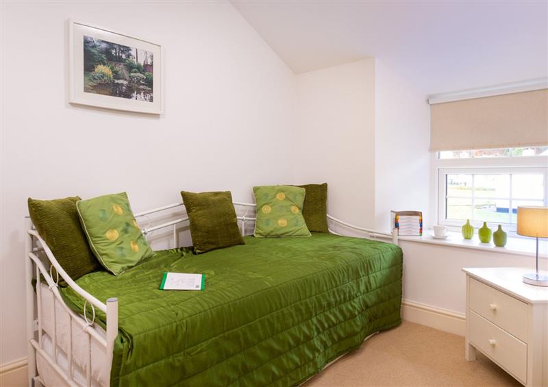 This is a bedroom at End Cottage, Ambleside