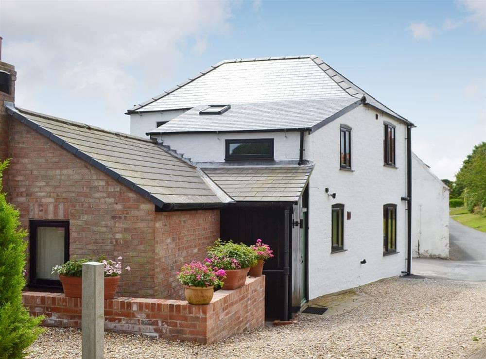 Exterior at End Cottage in Tibthorpe, near Driffield, North Humberside