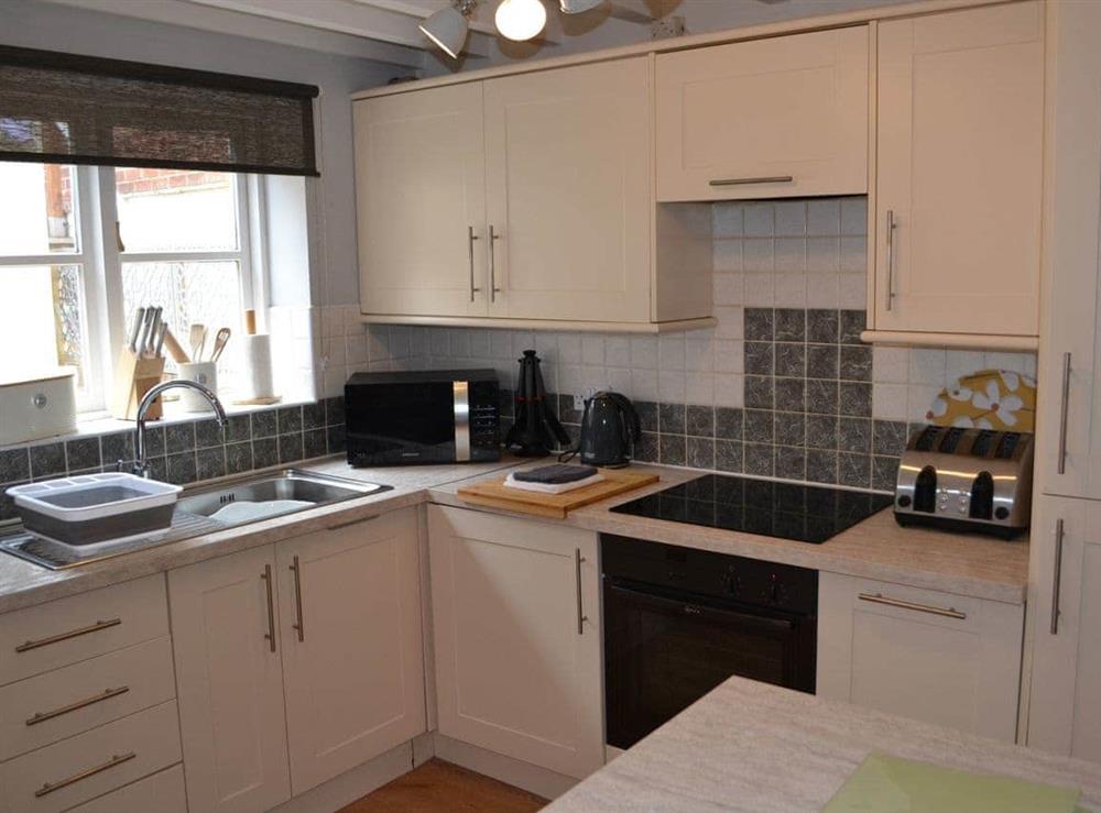 Kitchen (photo 3) at Endeavour Cottage in Whitby, North Yorkshire