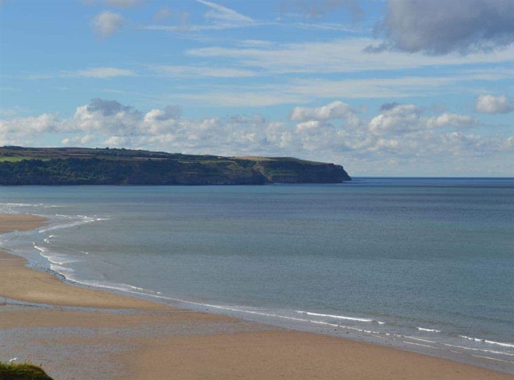 Surrounding area at Endeavour Cottage in Whitby, North Yorkshire