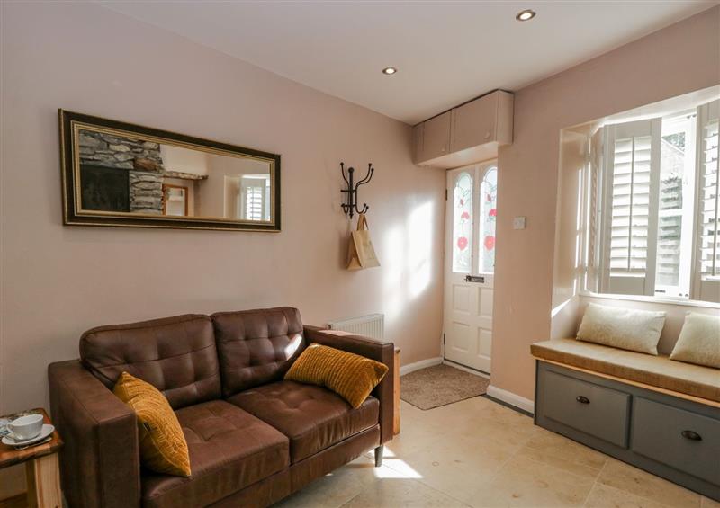 Enjoy the living room at Endgill Cottage, Ulverston