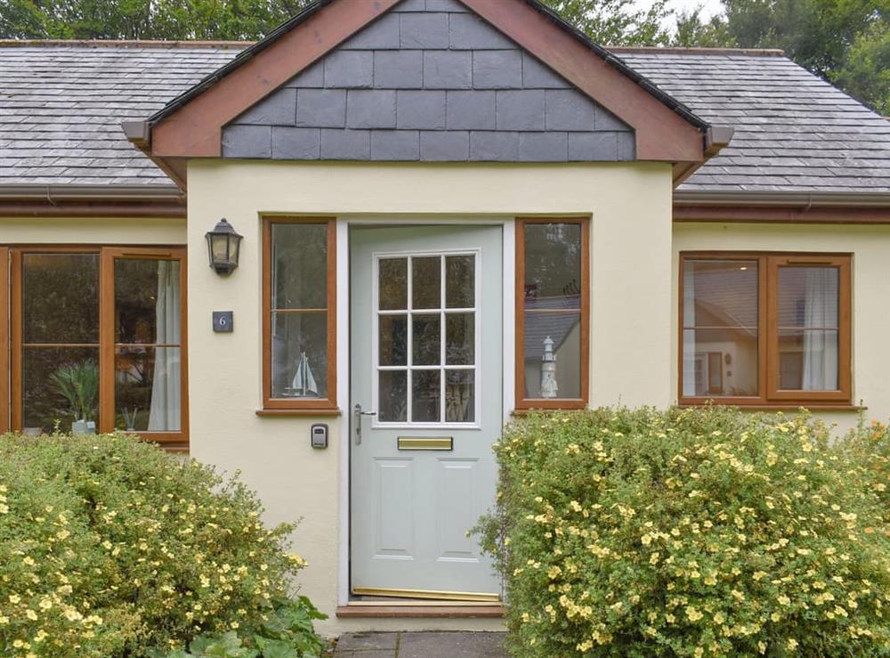 Exterior at Endless Summer Cottage in Camelford, Cornwall