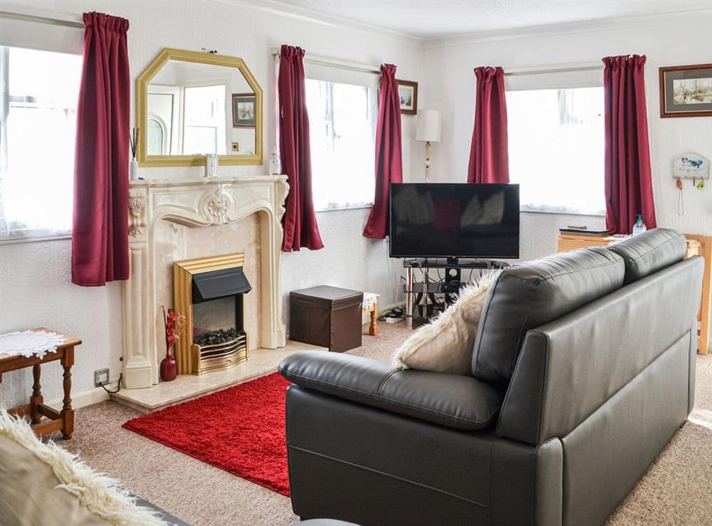 Living room at Enjoy Your Stay Cottage in Bridlington, North Humberside