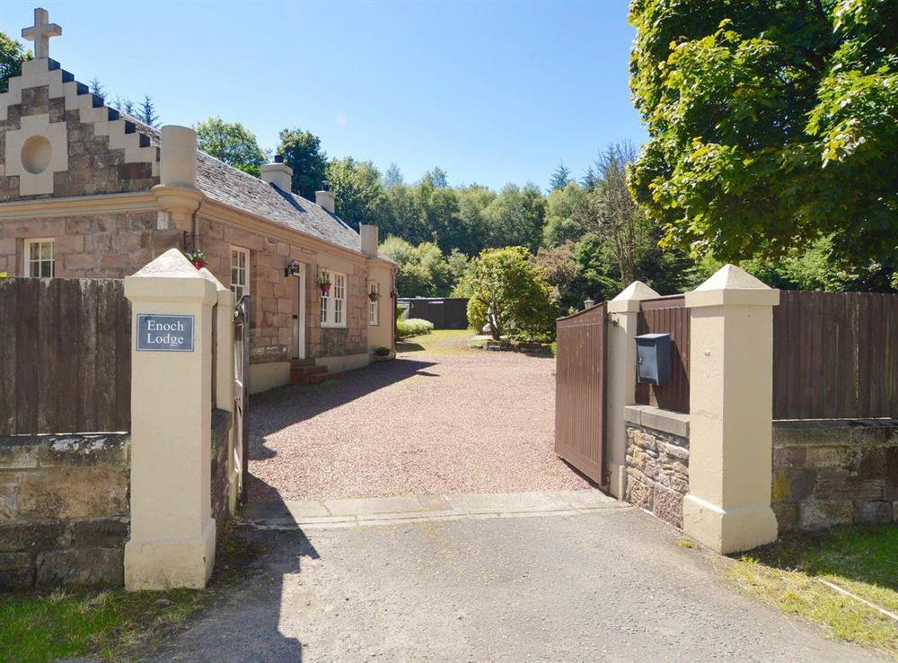 Photos of Enoch Lodge Maybole, near Maidens, Ayrshire
