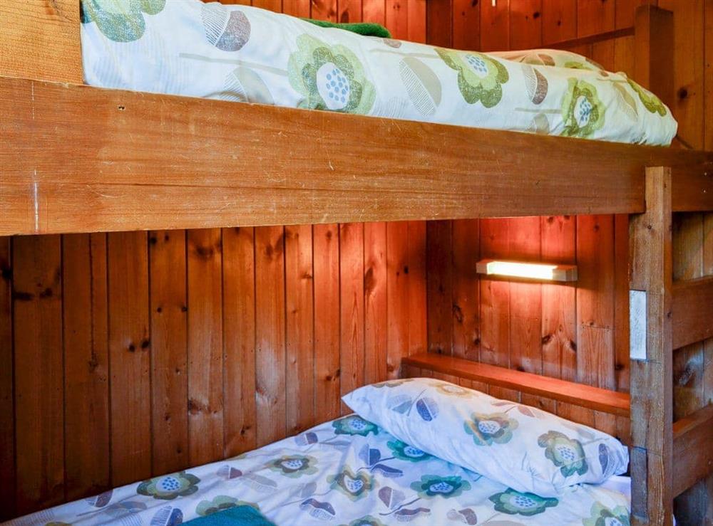 Cabin bunk beds