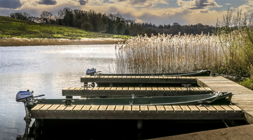The surrounding area of Crom Estate, County Fermanagh at Erne View in Enniskillen, County Fermanagh