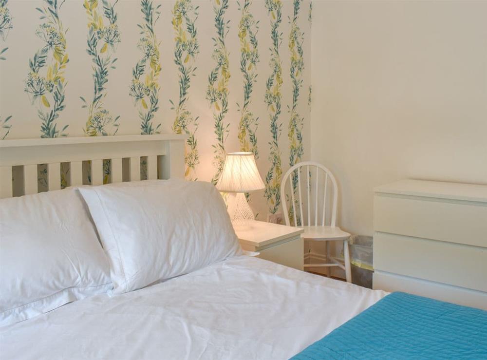 Double bedroom at Ervine Cottage in Bolam, near Bishop Auckland, Durham