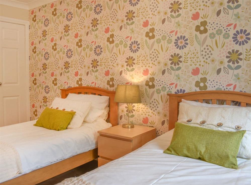 Twin bedroom (photo 2) at Ervine Cottage in Bolam, near Bishop Auckland, Durham