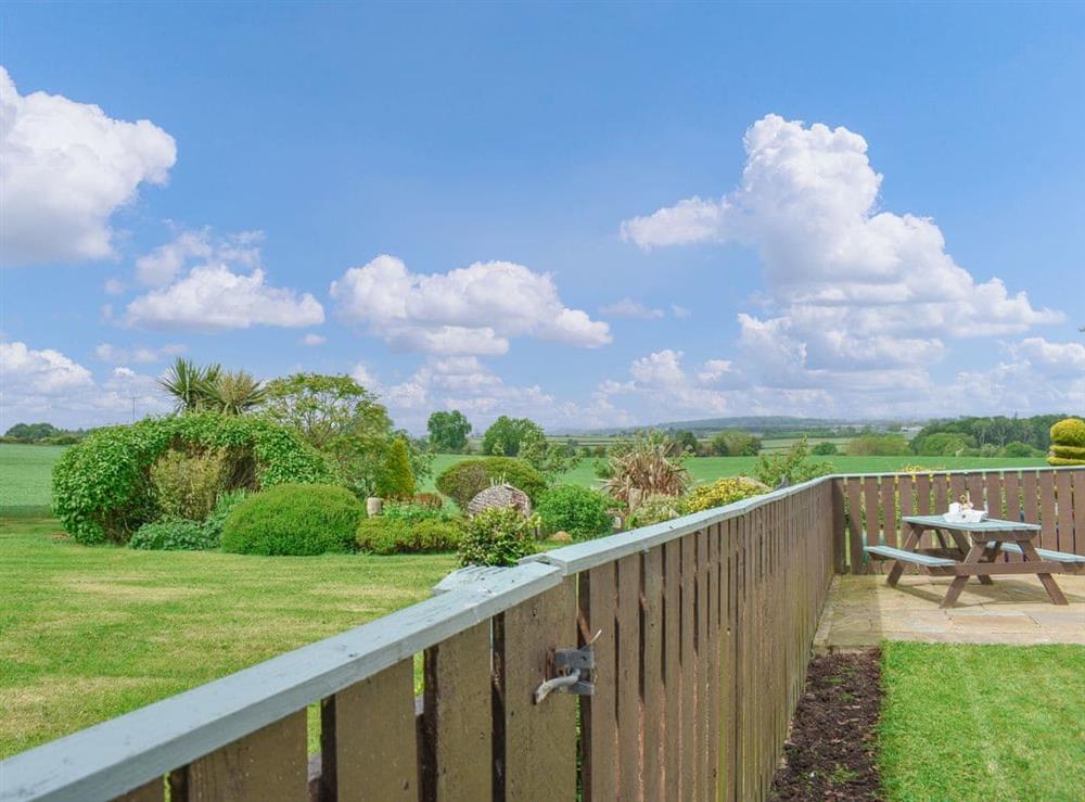 View at Ervine Cottage in Bolam, near Bishop Auckland, Durham