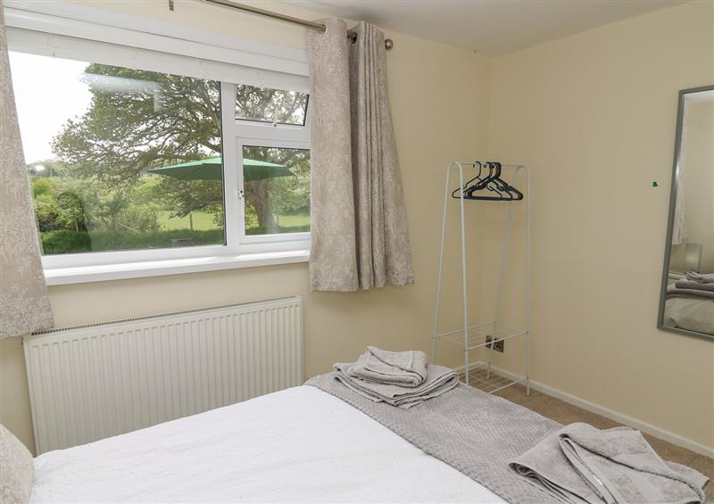 This is a bedroom (photo 2) at Erwlon, Rhydyfelin near Aberystwyth