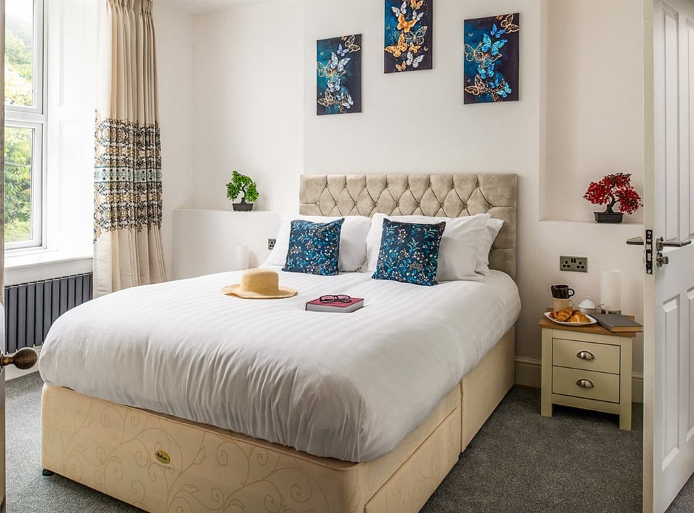 Double bedroom