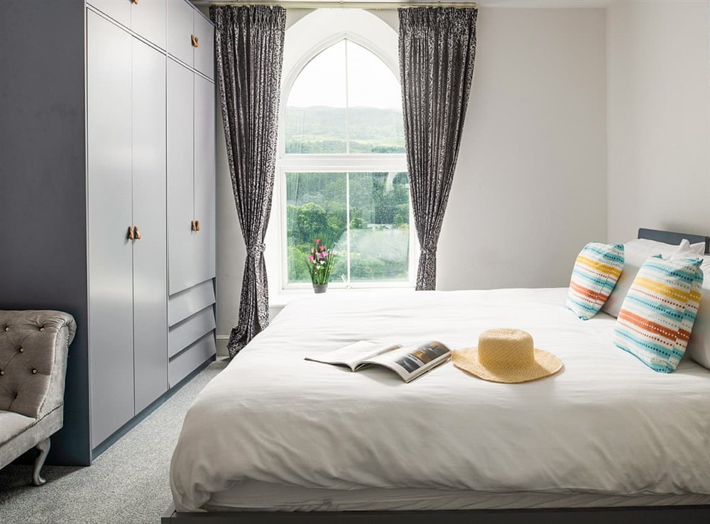 Double bedroom