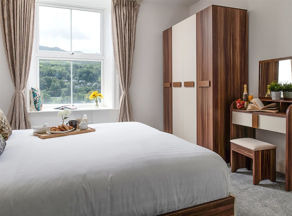 Double bedroom