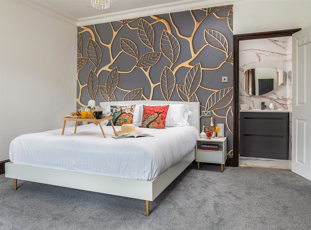 Double bedroom