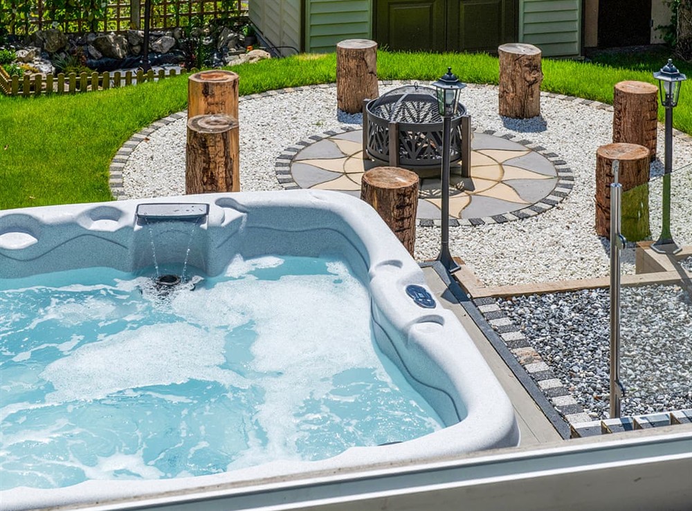 Hot tub