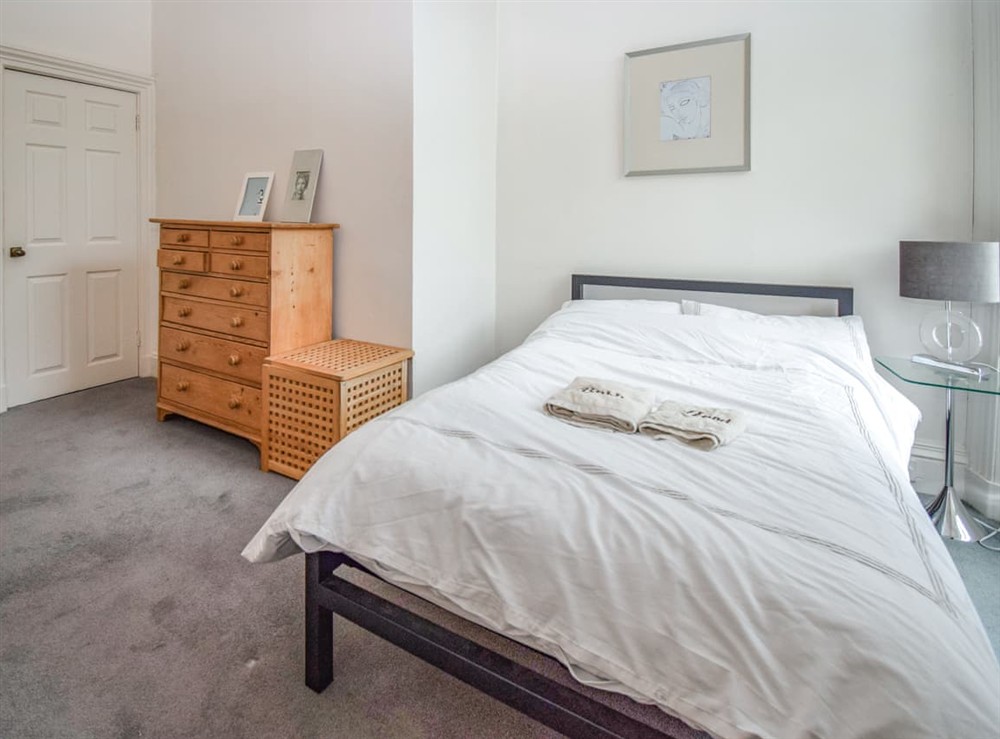 Double bedroom