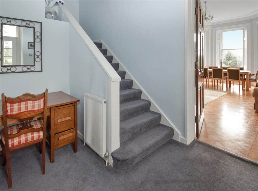 Stairs