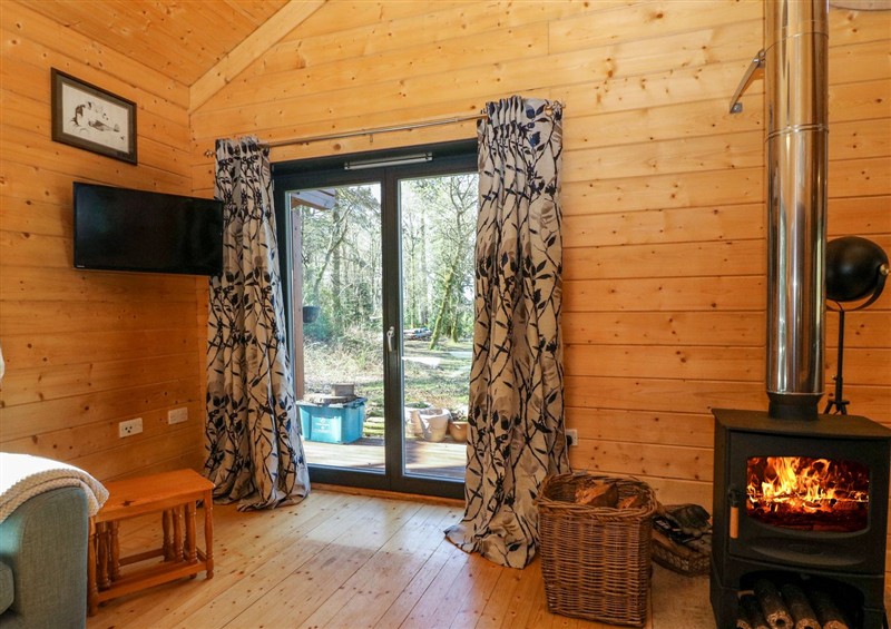 This is Esk Lodge