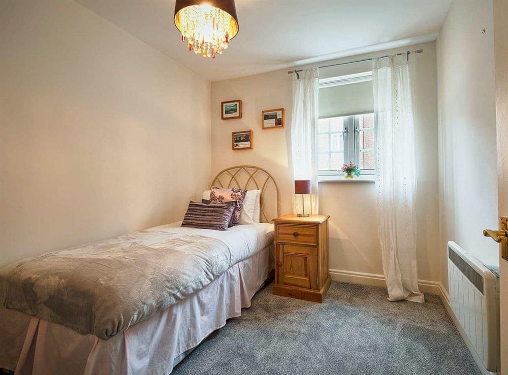 Single bedroom at Esk Retreat in Whitby, North Yorkshire