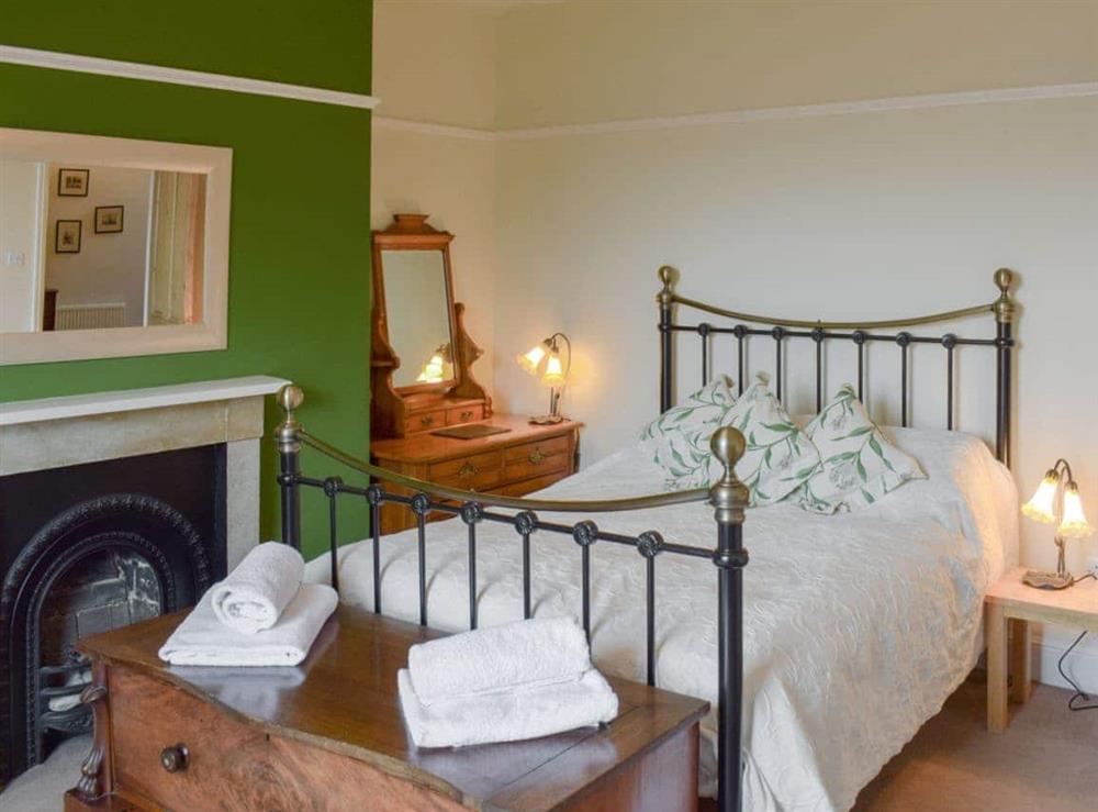 Characterful double bedroom at Esk View in Whitby, Yorkshire Coast & Wolds