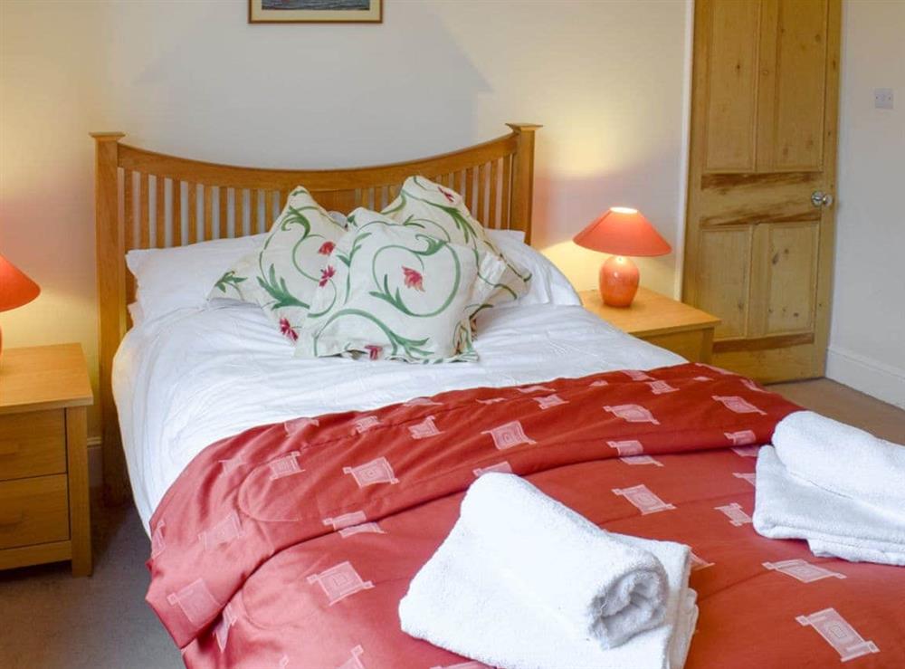 Comfy double bedroom at Esk View in Whitby, Yorkshire Coast & Wolds