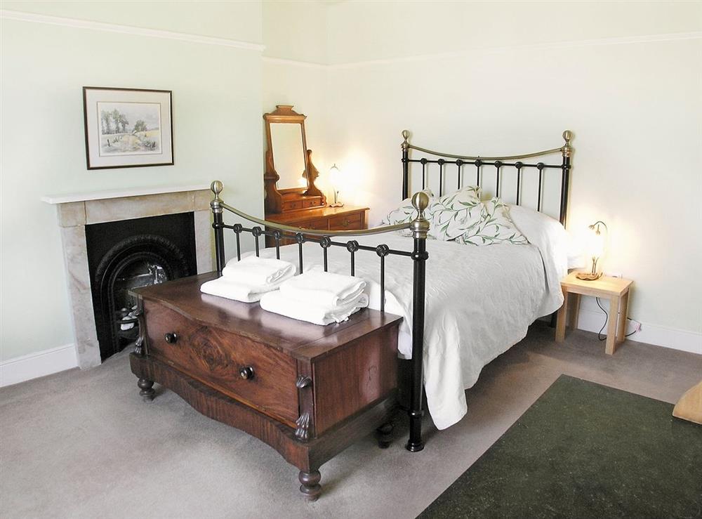 Double bedroom at Esk View in Whitby, Yorkshire Coast & Wolds