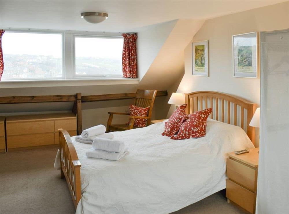 Spacious family bedroom at Esk View in Whitby, Yorkshire Coast & Wolds