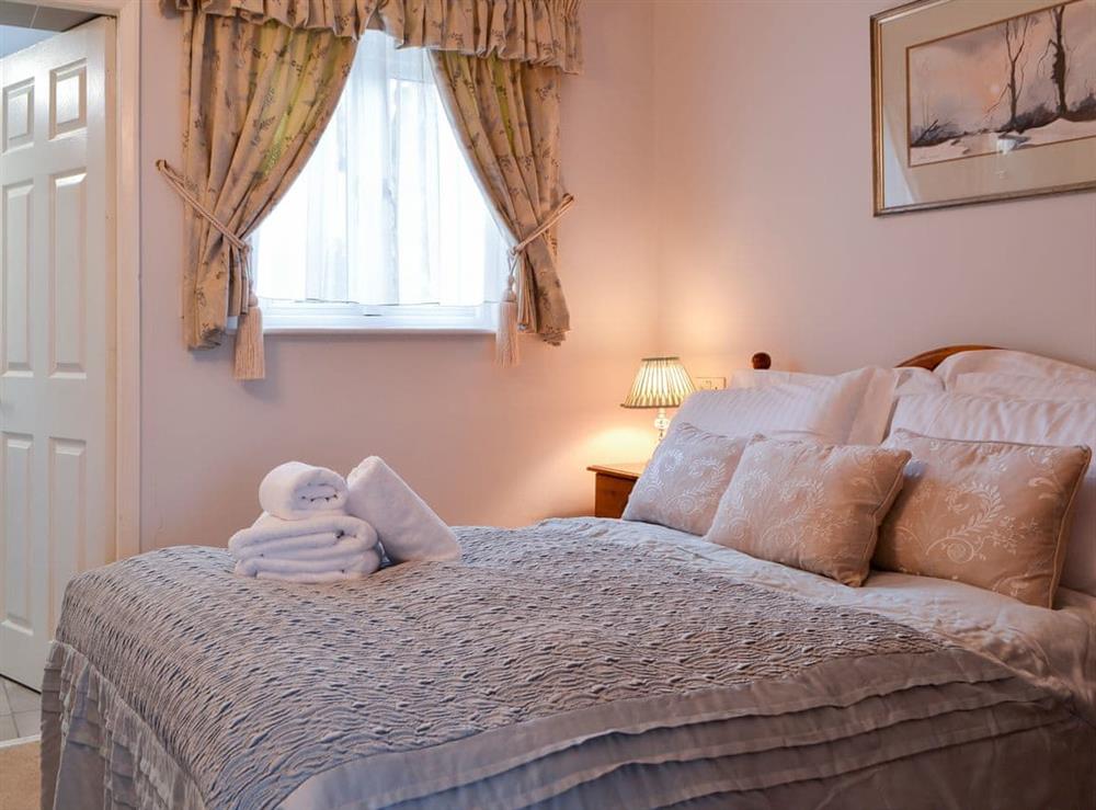 Double bedroom at Eskdale in Ambleside, Cumbria