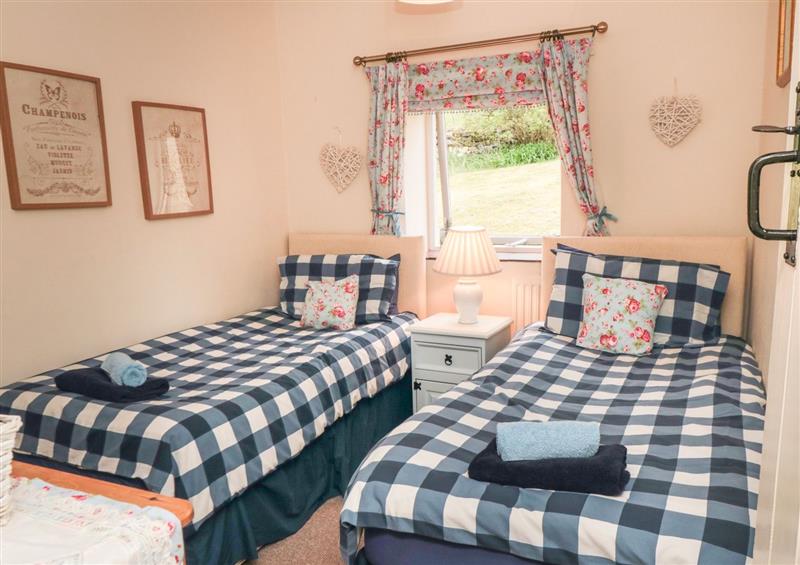This is a bedroom at Eskdale, Glaisdale