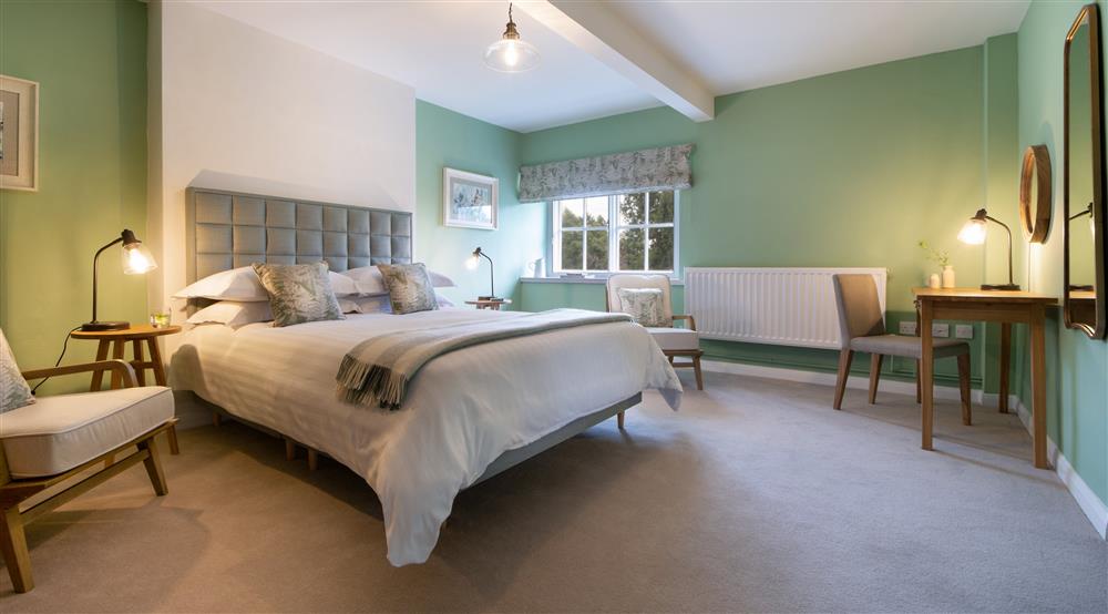 The double bedroom (photo 2) at Eskeleth in Morpeth, Northumberland