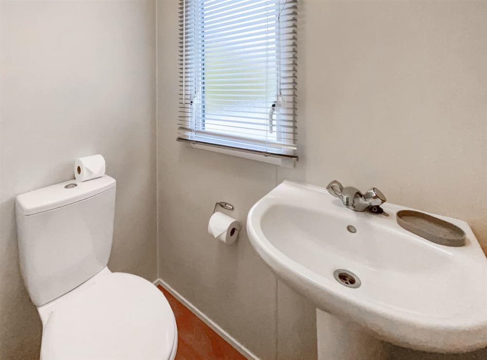 Bathroom (photo 2) at Eskside Lodge in Brechin, Aberdeenshire