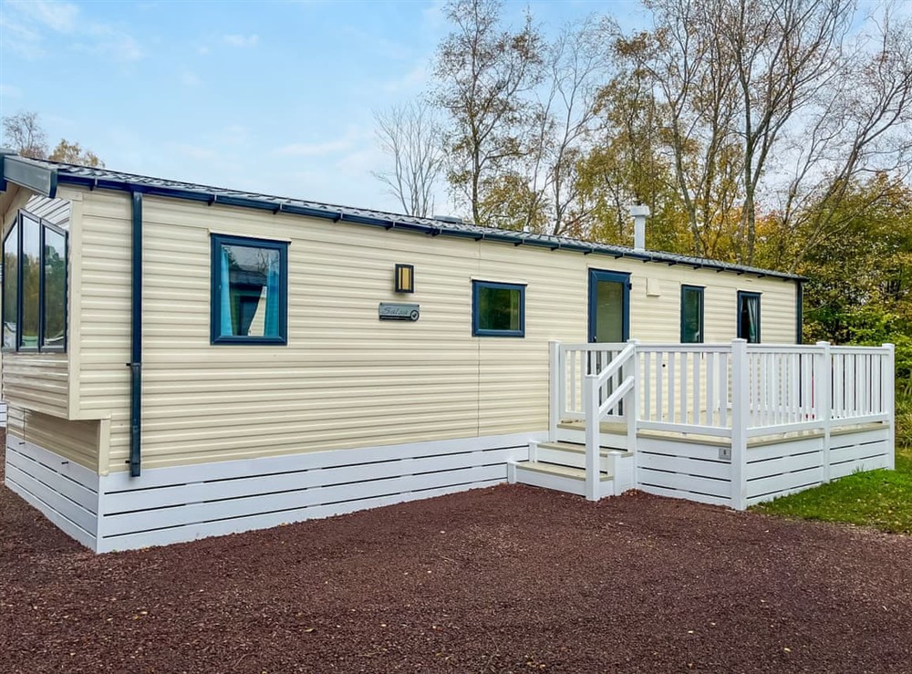 Exterior (photo 2) at Eskside Lodge in Brechin, Aberdeenshire