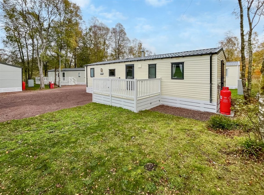 Exterior (photo 3) at Eskside Lodge in Brechin, Aberdeenshire