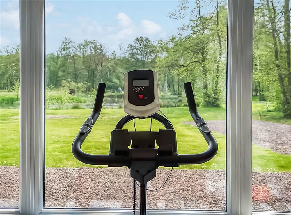 On-site amenities (photo 3) at Eskside Lodge in Brechin, Aberdeenshire