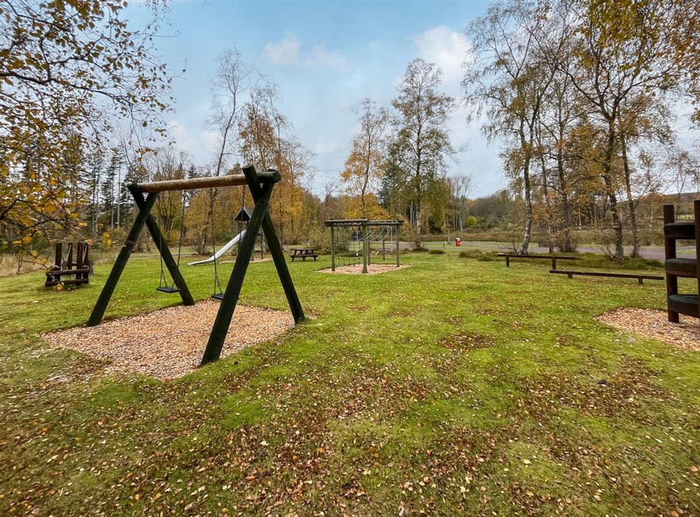 On-site amenities (photo 5) at Eskside Lodge in Brechin, Aberdeenshire