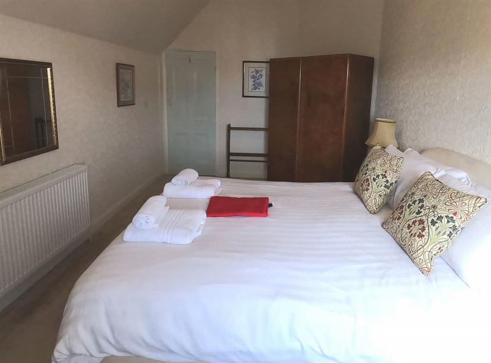 Bedroom 1 double (photo 2) at Esplanade Crescent in Scarborough, North Yorkshire